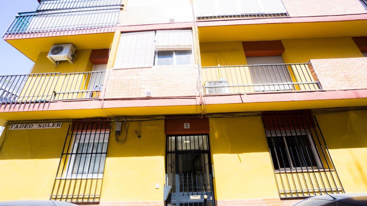 Appartamento Rentalsevilla Tadeo Soler Siviglia
