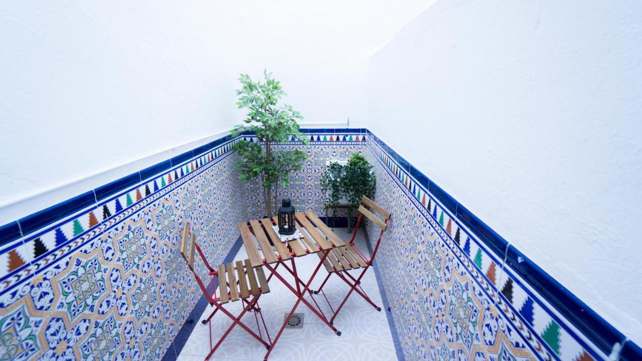 Rentalsevilla Tadeo Soler Appartamento Siviglia