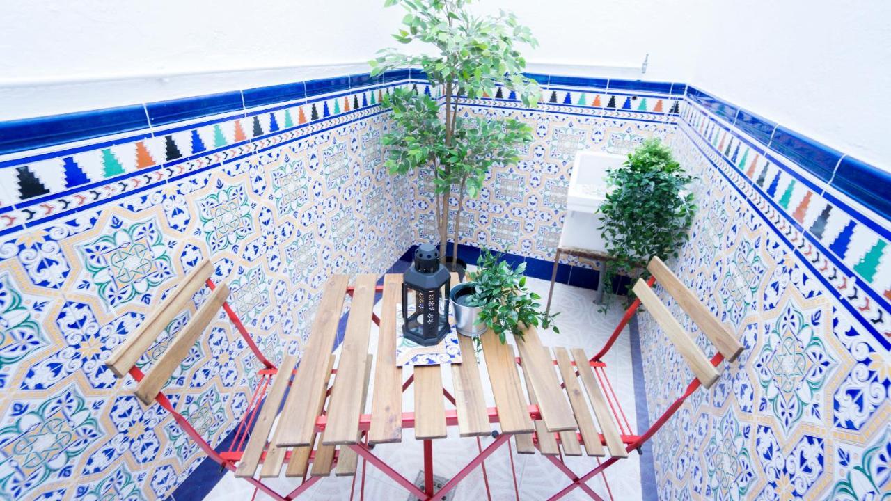Rentalsevilla Tadeo Soler Appartement
