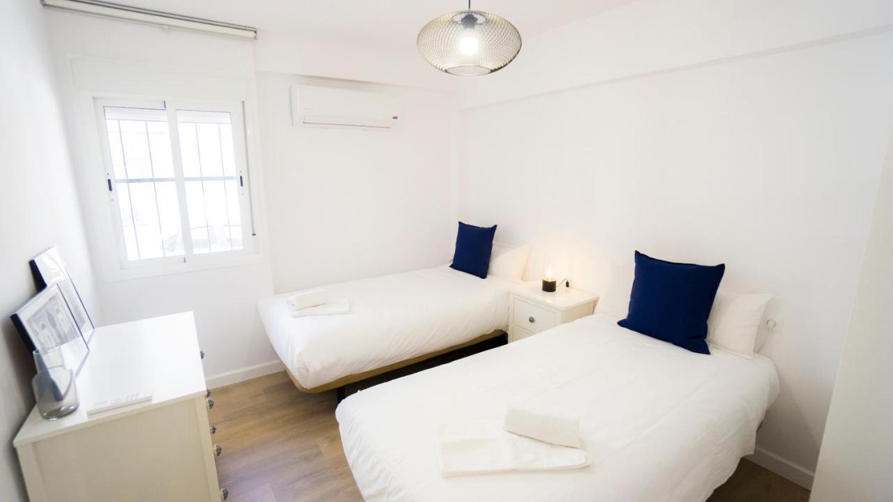 Rentalsevilla Tadeo Soler Appartement