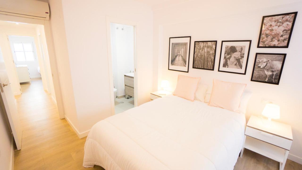 Rentalsevilla Tadeo Soler Appartement